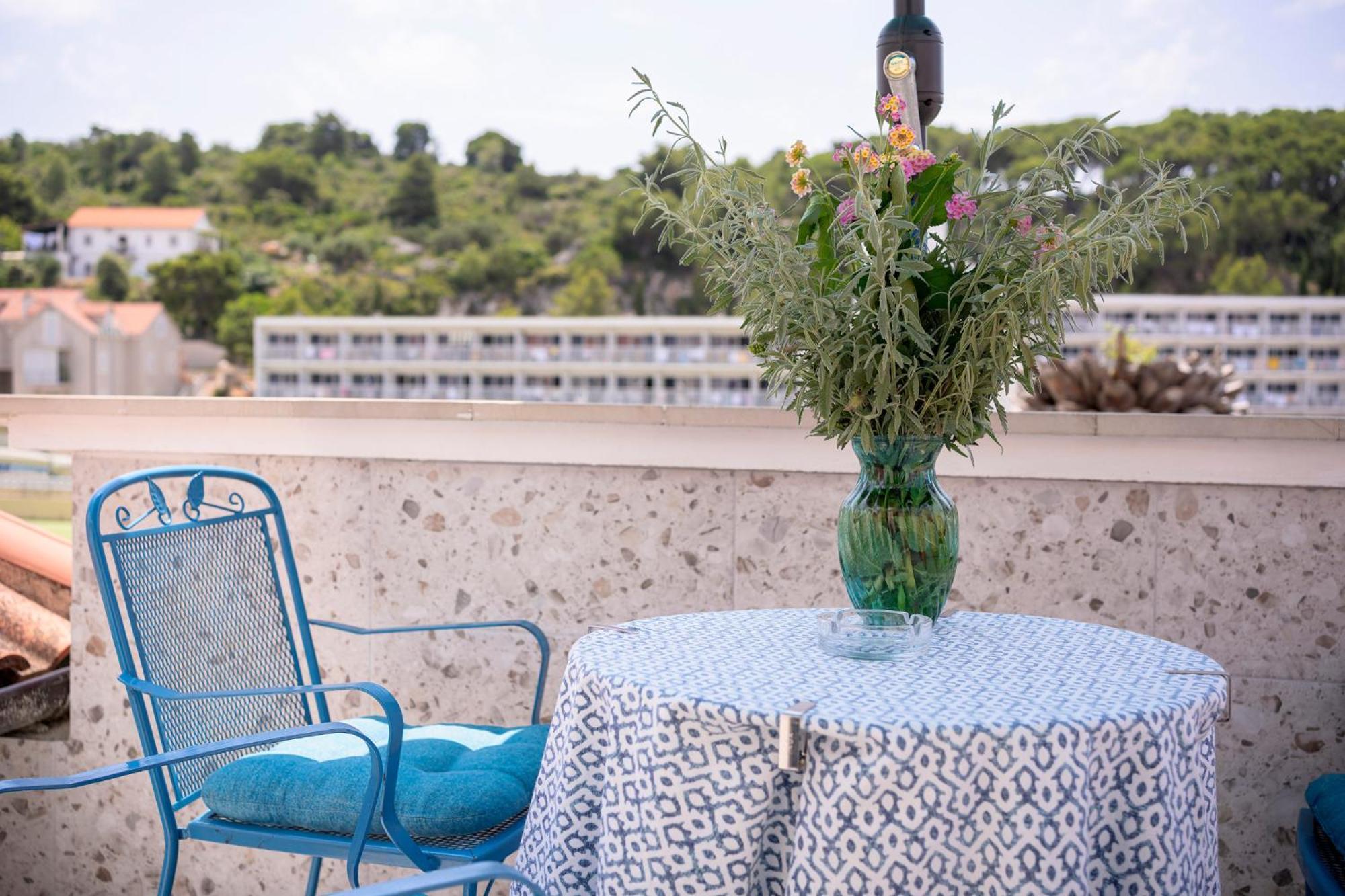 Apartments Villa Domus Marini Hvar Town Zimmer foto